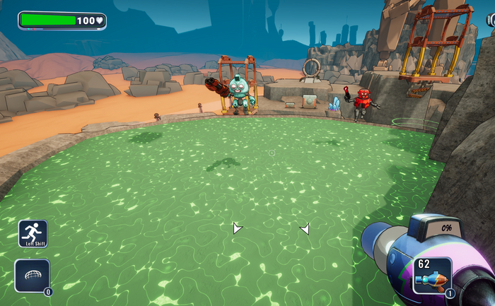 Изобрели новые резиновые бочки, как вам?