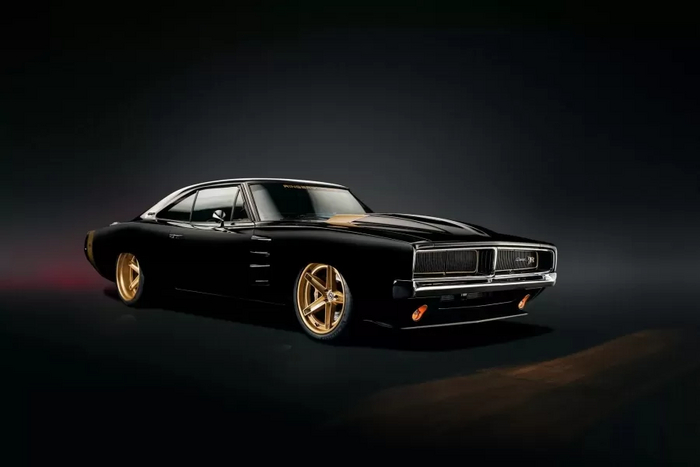 Dodge Charger 1969   Ringbrothers , , , Dodge Charger, , Muscle car