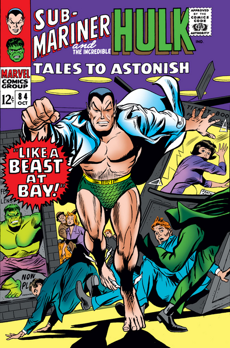   : Tales to Astonish #84-93 - , ! , Marvel, , , , -, , 
