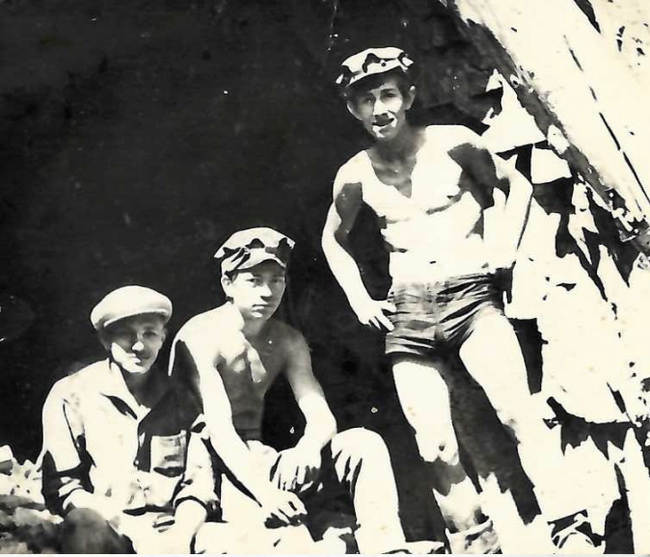 Лавина. (Невыдуманные рассказы полевого геолога)