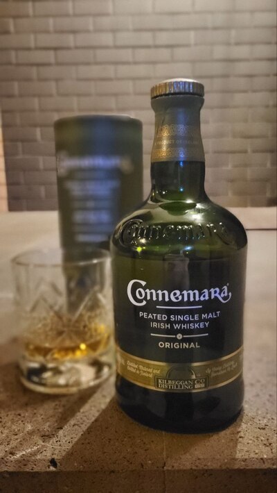 Connemara Peated Single Malt. Немного о торфяниках Ирландии Виски, Ирландский виски, Алкоголь, Длиннопост