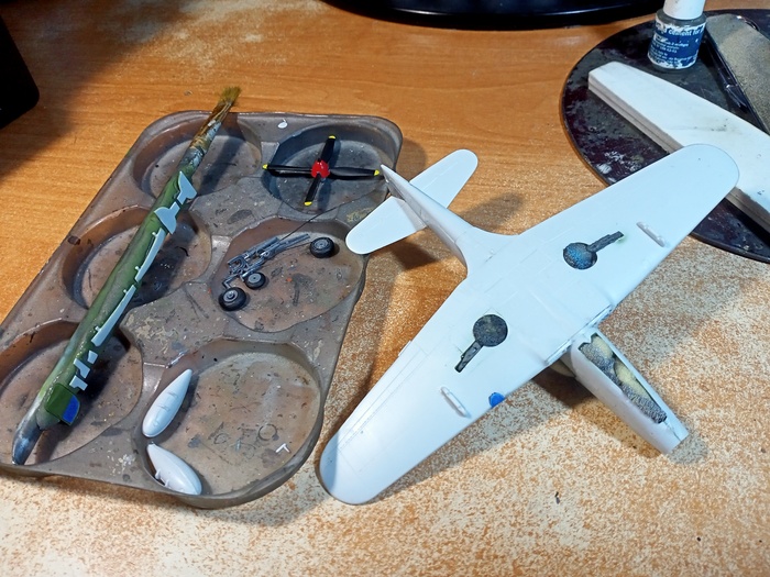 Bell P-63A Kingcobra (1/72 Toko). Заметки по сборке Стендовый моделизм, Моделизм, Масштабная модель, Хобби, Миниатюра, Покраска миниатюр, Своими руками, Рукоделие с процессом, Рукоделие, Авиация, Самолет, Сборная модель, Аэрография, Обзор, Истребитель, Коллекционирование, США, СССР, Вторая мировая война, Покраска, Видео, Длиннопост