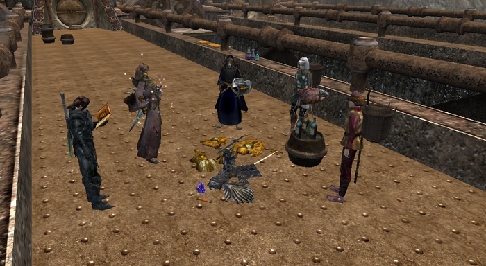 OTF Online The Elder Scrolls III: Morrowind, The Elder Scrolls, MMO, MMORPG,  , , , 