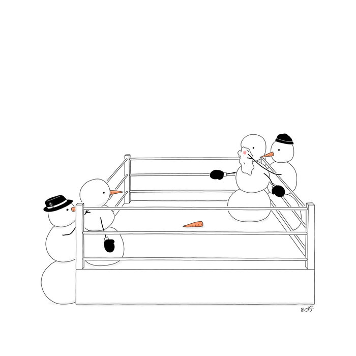 Это было не по-правилам!