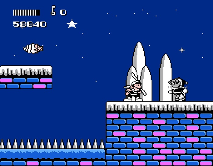 робот тоже утеплился