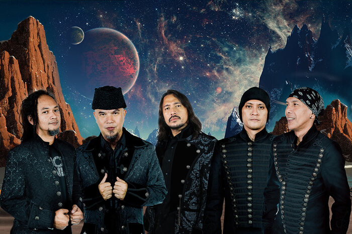 DEWA19 - и ИНДОНЕЗИЯ тоже любит ROCK и собирает многотысячные стадионы! А кроме того AMI Awards и BASF Awards чего-то стоят однозначно!