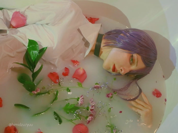 Reze cosplay , Chainsaw Man, , , Reze