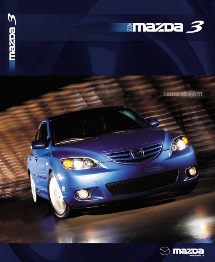  Mazda 3  2004  , , , , Mazda 3, 
