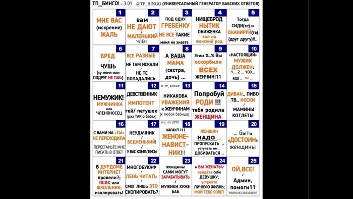 Ответ на пост «Муж ел суп...»