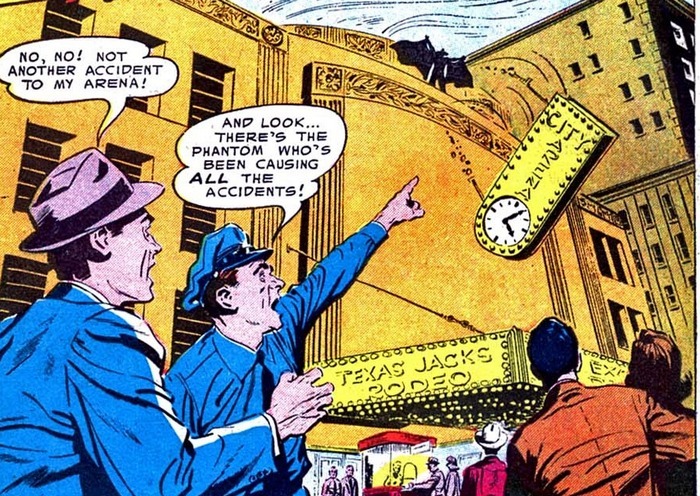 "И символ тоски, крылатый фантом, укажет на небо вознесённым перстом..."