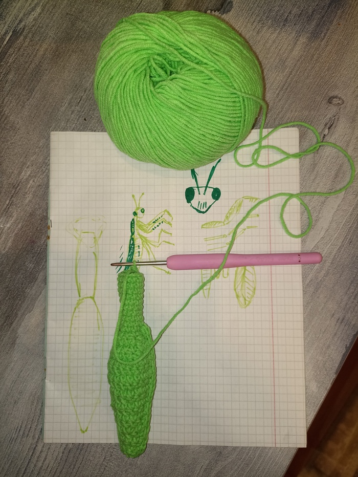 Художник из меня так себе