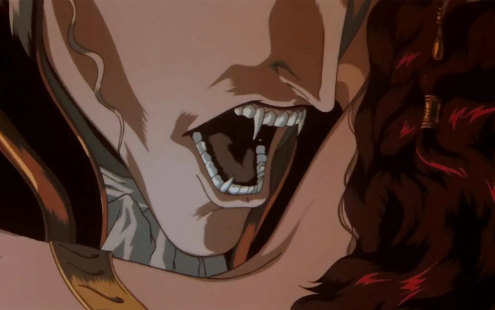 Vampire Hunter D:      , ,  , , , 