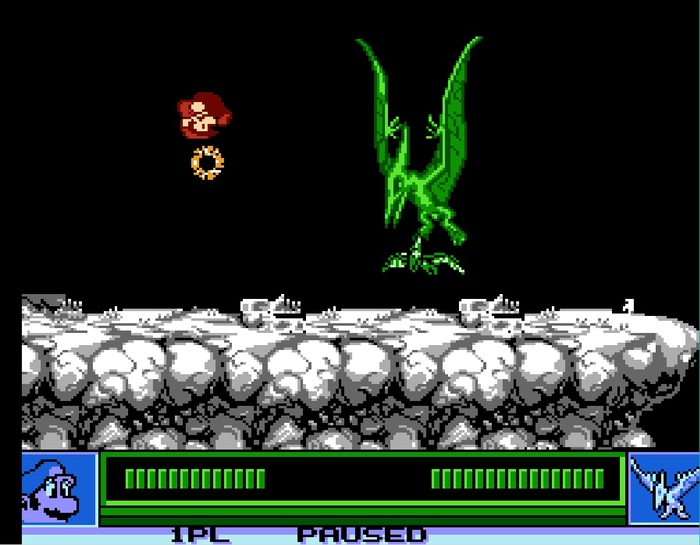 когда хотят отнять последний пончик