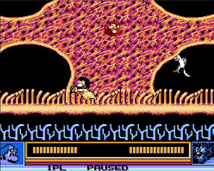 уровень последний, психоделический