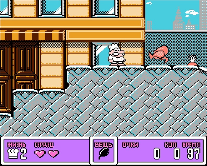 кура-гриль недостаточно прожарена