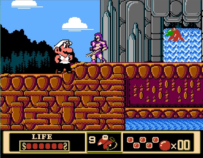 видимо поблизости находится качалка