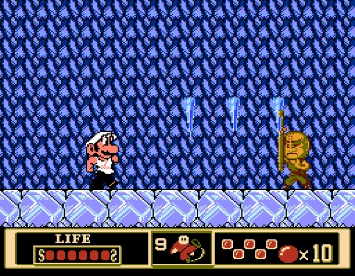 из огня да в лёд