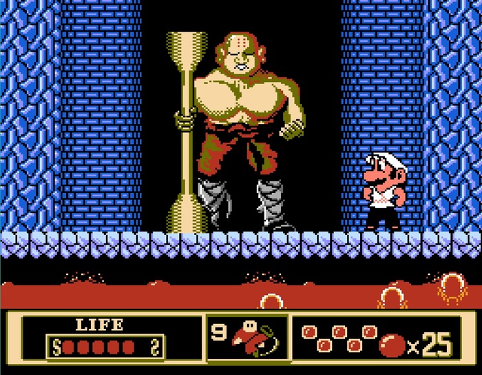 зачем весло, если нет лодки