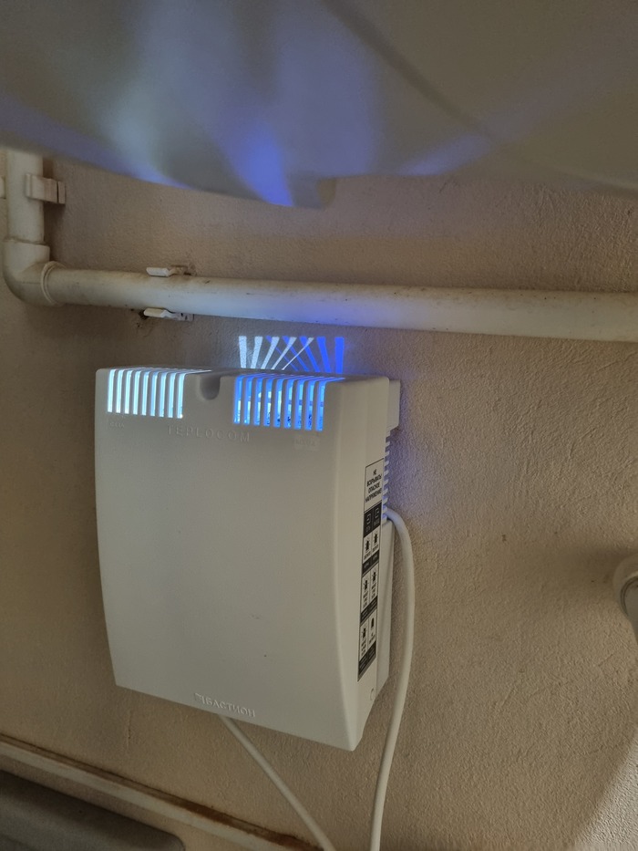 Новый стабилизатор напряжения.