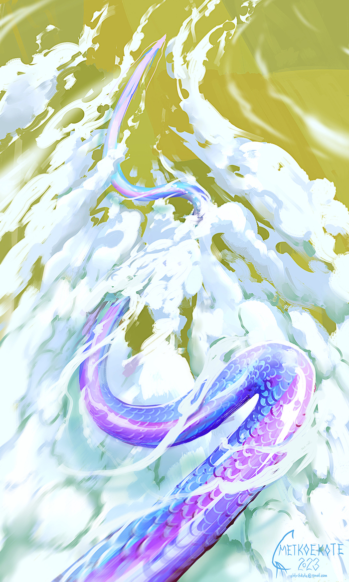 Вновь рисую