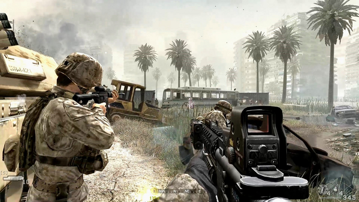 Call of Duty 4: Modern Warfare в 19:00 МСК 26.11.23 Видеоигра, Ретро-игры, Шутер, 2000-е, Онлайн-игры, Call of Duty, Call of Duty: Modern Warfare, Компьютерные игры, Мультиплеер, Олдскул, Длиннопост, Telegram (ссылка), YouTube (ссылка)