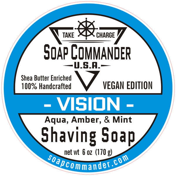     Soap Commander - Vision , , ,  ,   