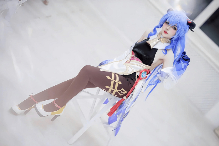 Игра: Genshin Impact