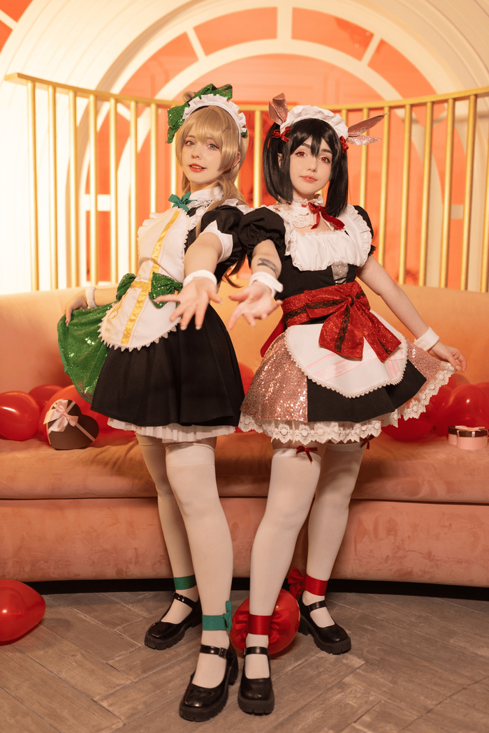 Аниме: LoveLive! School Idol Project