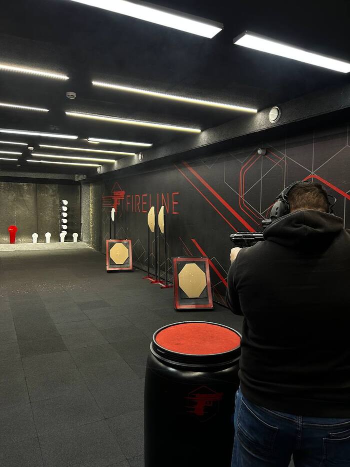 Glock17 в тактической системе RoniG2