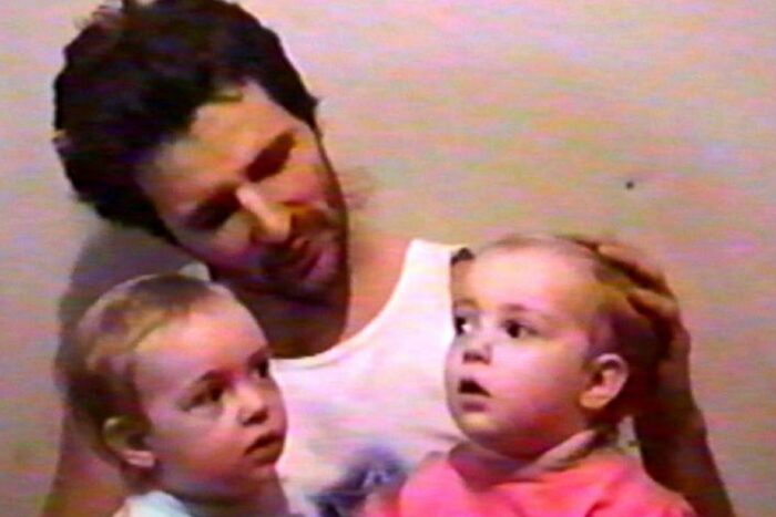 прощальное видео Давида Кореша 18 Апреля 1993 года перед гибелью