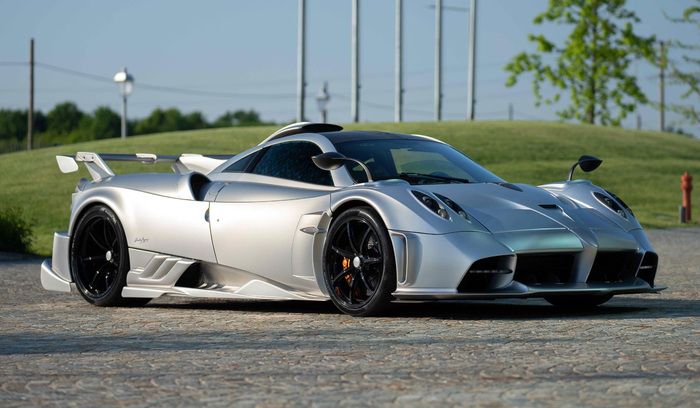 Pagani Imola