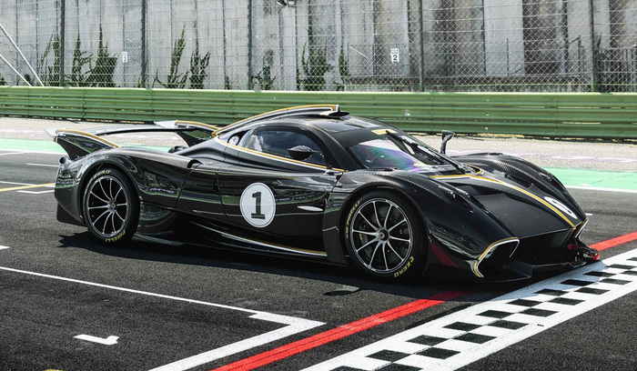Pagani Huayra R