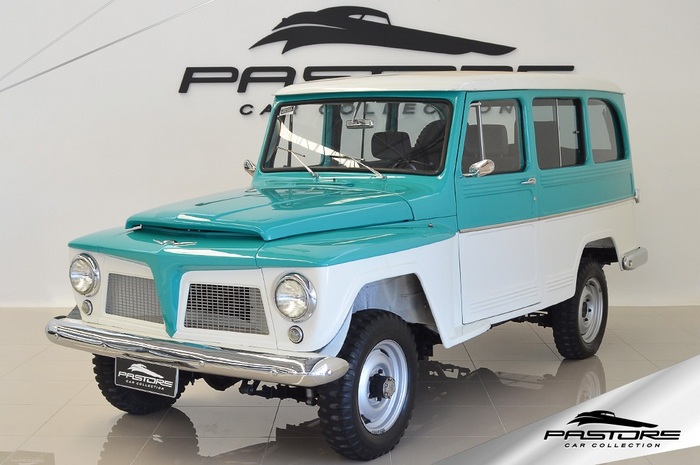 9  1967  Ford Motor Company      Willys-Overland,         Ford Rural