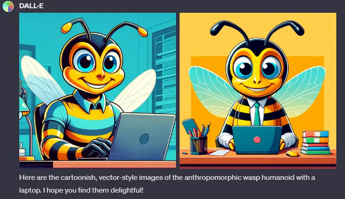 А этот пусть детишек учит