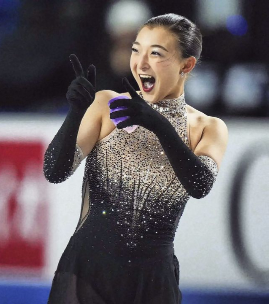 Источник: teamkaori_sakamoto/Instagram