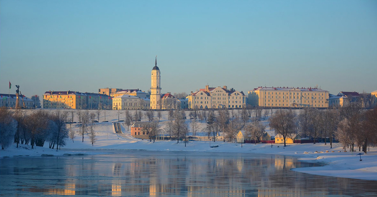 Могилев река Днепр. Могилев набережная Днепра фото. Могилев зимой.