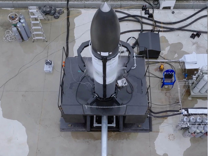  "Electron"   Perigee Space