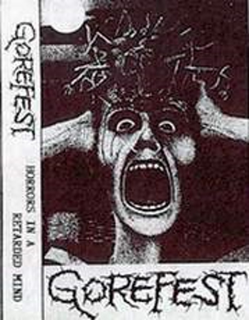 Gorefest - Horrors In A Retarded Mind [Demo] (1990) (MP3) (320)  (), YouTube, Metal, , Death Metal, Death-n-roll, , , , Telegram ()