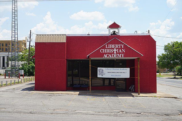    Liberty Christian Academy