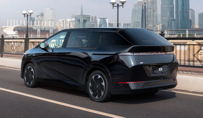 Xpeng X9 Электромобиль, Техника, Авто, Китайский автопром, Длиннопост Xpeng X9 Электромобиль, Техника, Авто, Китайский автопром, Длиннопост