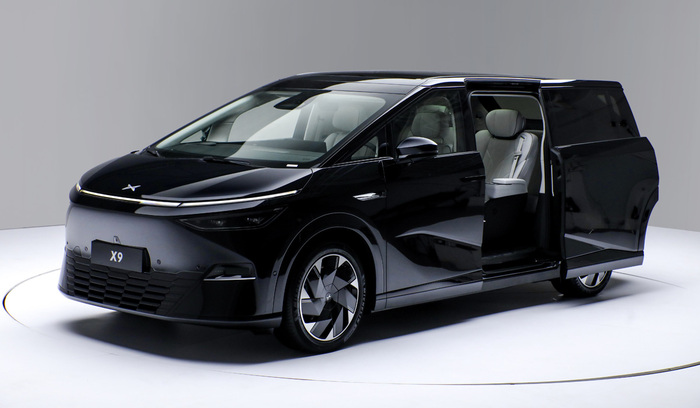 Xpeng X9 Электромобиль, Техника, Авто, Китайский автопром, Длиннопост Xpeng X9 Электромобиль, Техника, Авто, Китайский автопром, Длиннопост