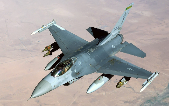 Аргентина передаст Украине 10 истребителей F-16 Политика, Запад, Аргентина, Украина, Война, ИА Панорама