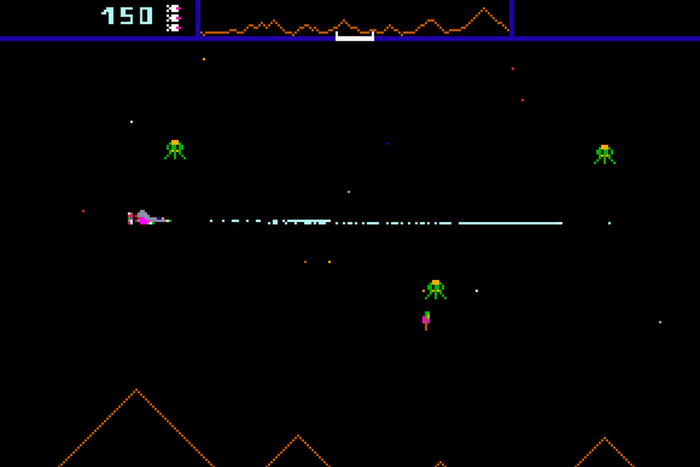 Скриншот из игры