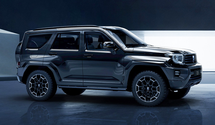 ������� Tank 700