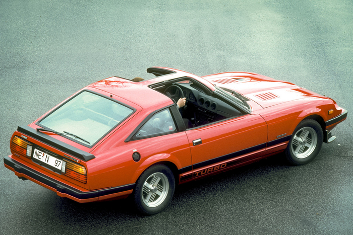 Datsun 280ZX Turbo
