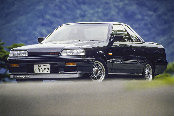 Nissan Skyline GTS-R
