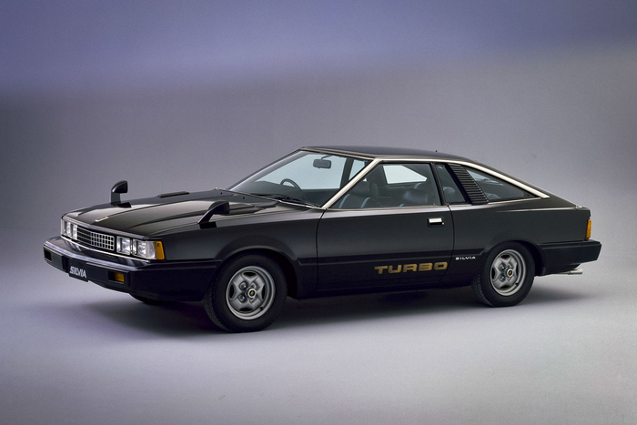 Nissan Silvia Turbo Hatchback