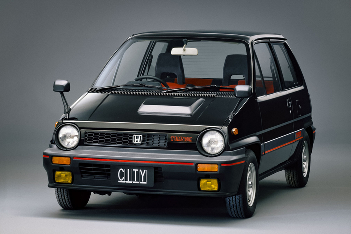 Honda City Turbo