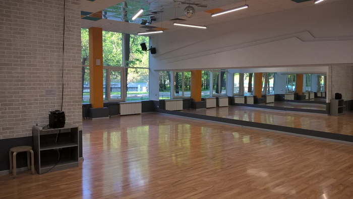 Выгнали из зала за упражнение