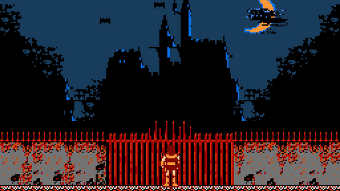   Castlevania.